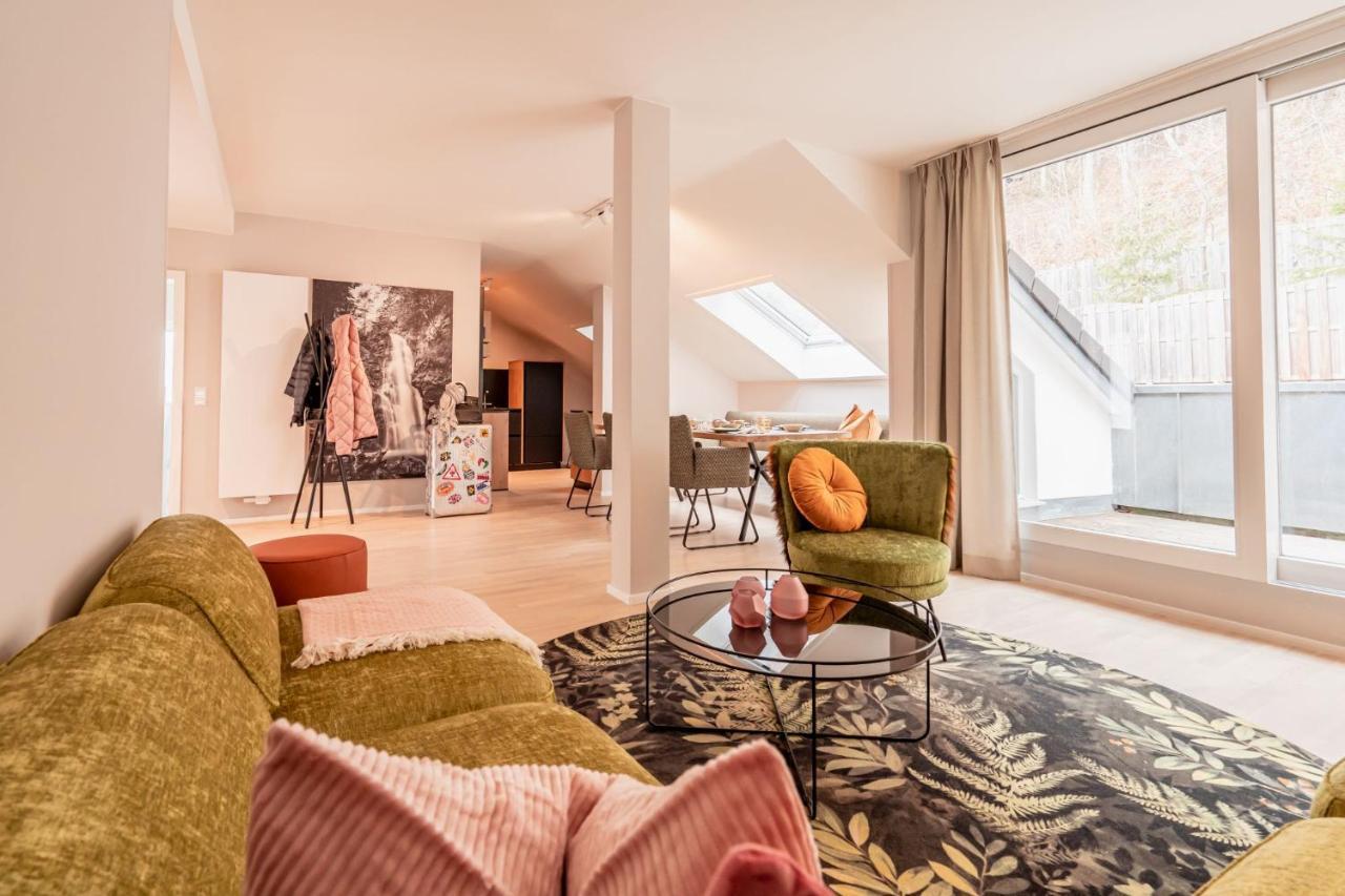 Forest Private Suites Titisee-Neustadt Εξωτερικό φωτογραφία