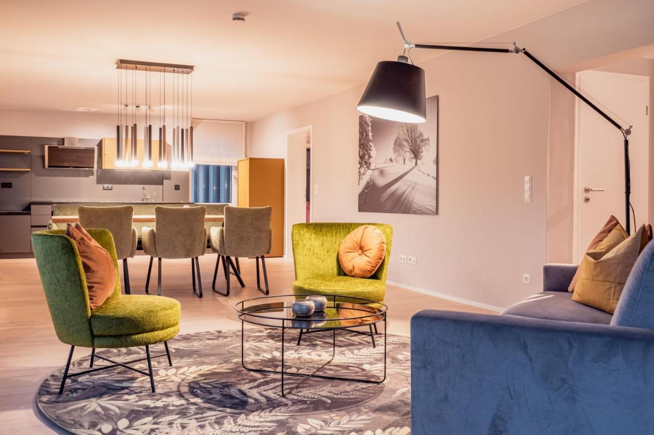 Forest Private Suites Titisee-Neustadt Εξωτερικό φωτογραφία