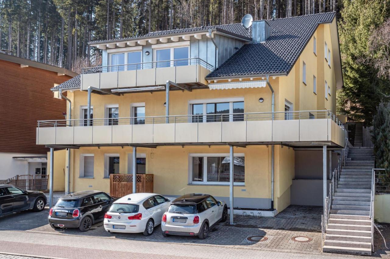 Forest Private Suites Titisee-Neustadt Εξωτερικό φωτογραφία