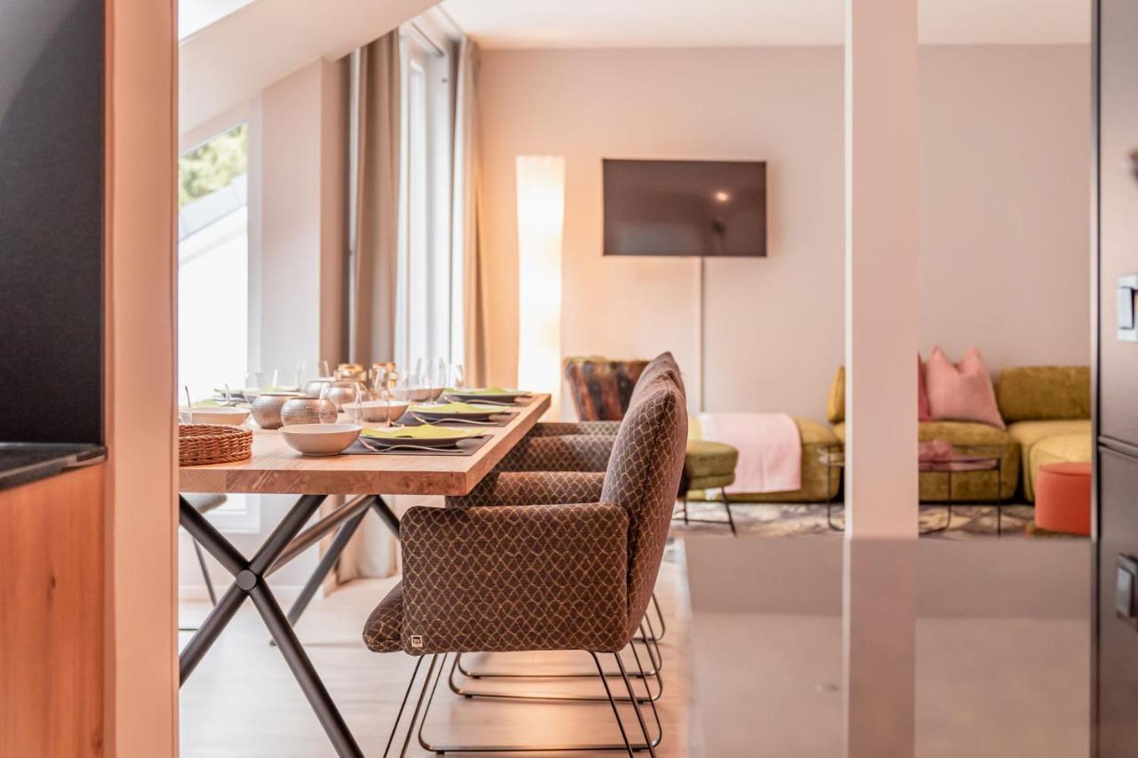 Forest Private Suites Titisee-Neustadt Εξωτερικό φωτογραφία
