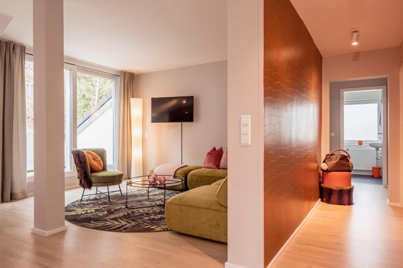 Forest Private Suites Titisee-Neustadt Εξωτερικό φωτογραφία