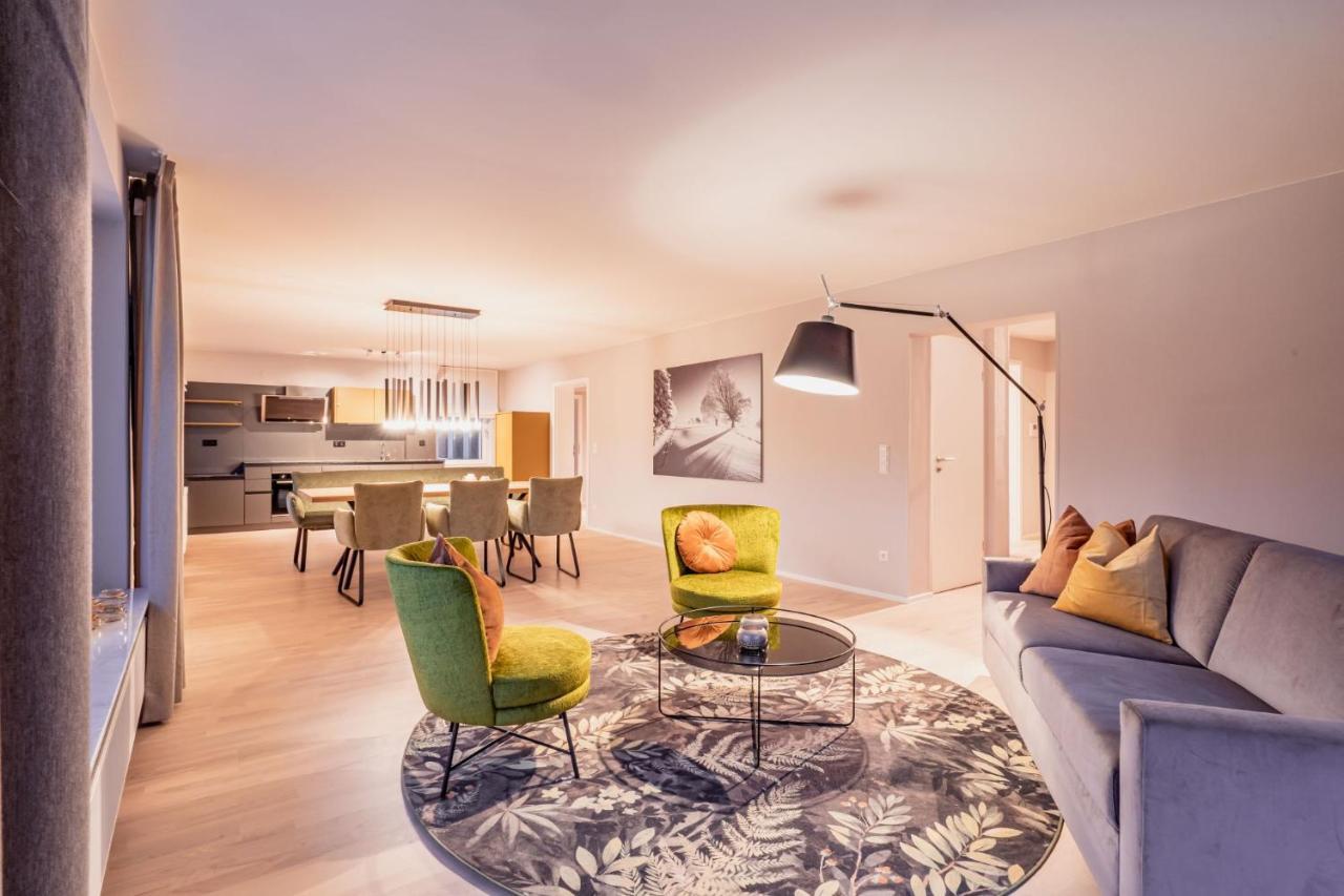 Forest Private Suites Titisee-Neustadt Εξωτερικό φωτογραφία