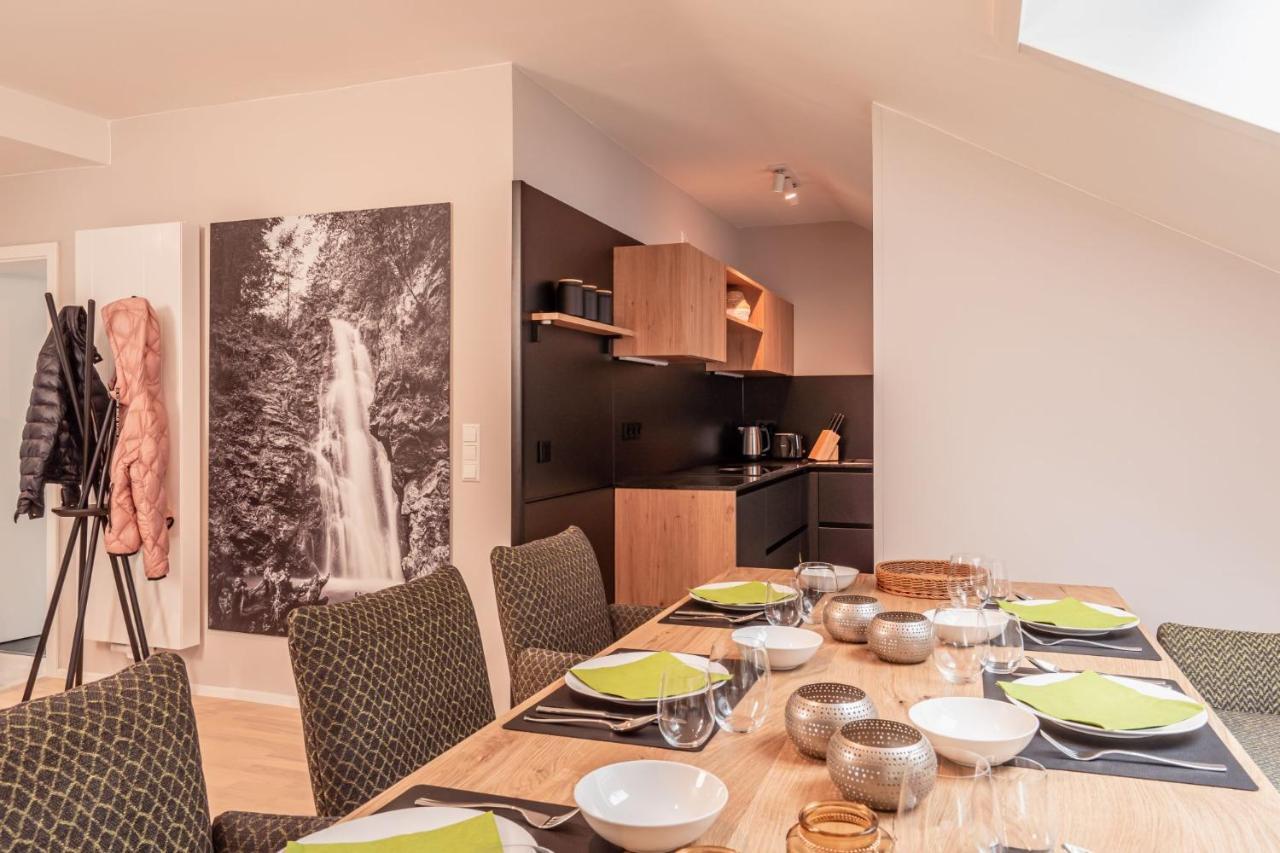 Forest Private Suites Titisee-Neustadt Εξωτερικό φωτογραφία
