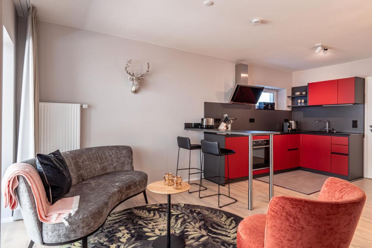 Forest Private Suites Titisee-Neustadt Εξωτερικό φωτογραφία