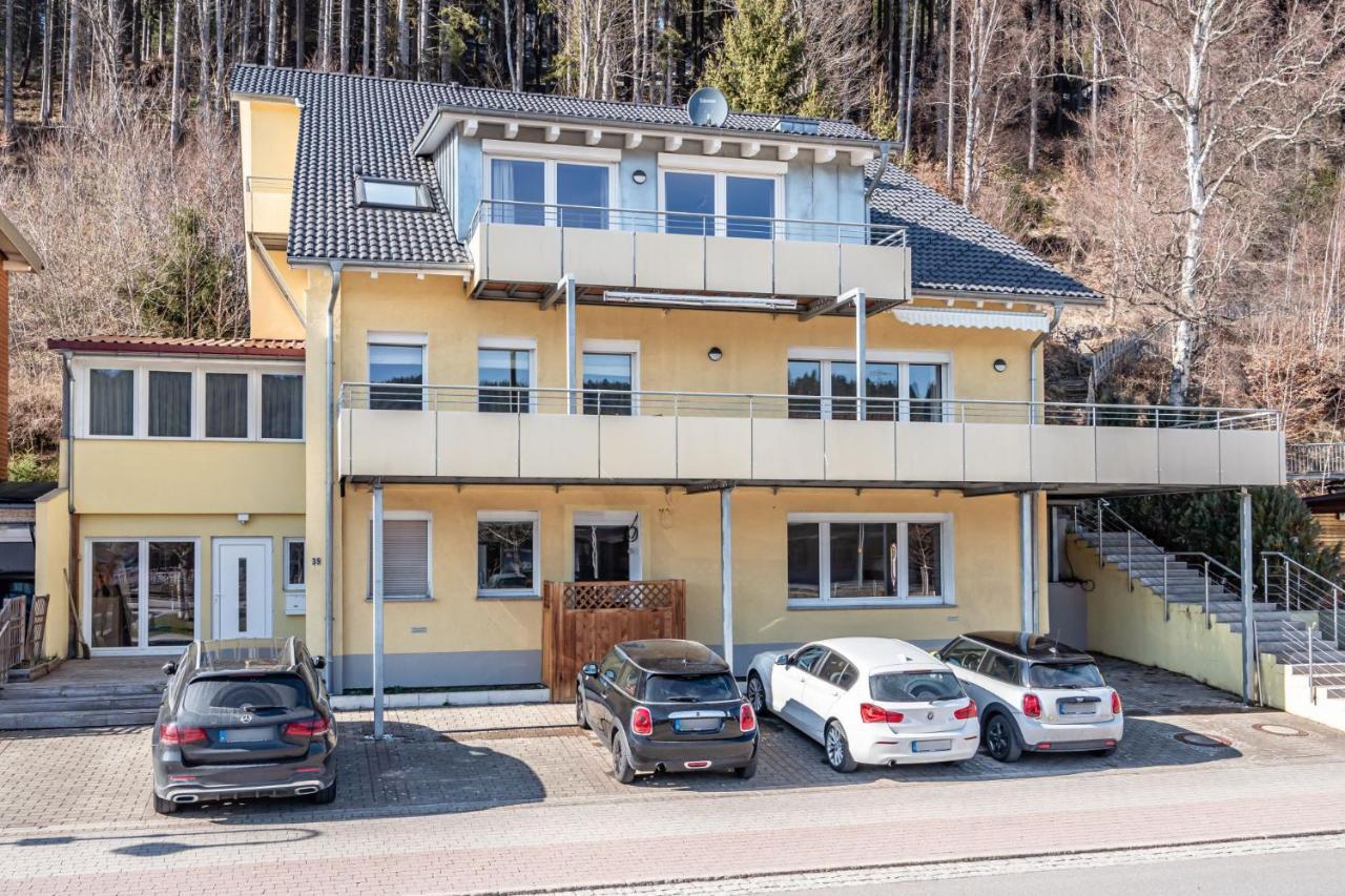 Forest Private Suites Titisee-Neustadt Εξωτερικό φωτογραφία