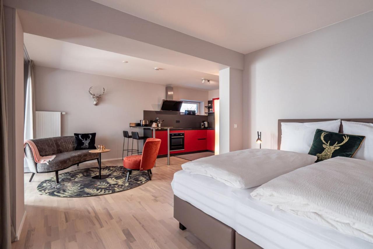 Forest Private Suites Titisee-Neustadt Εξωτερικό φωτογραφία