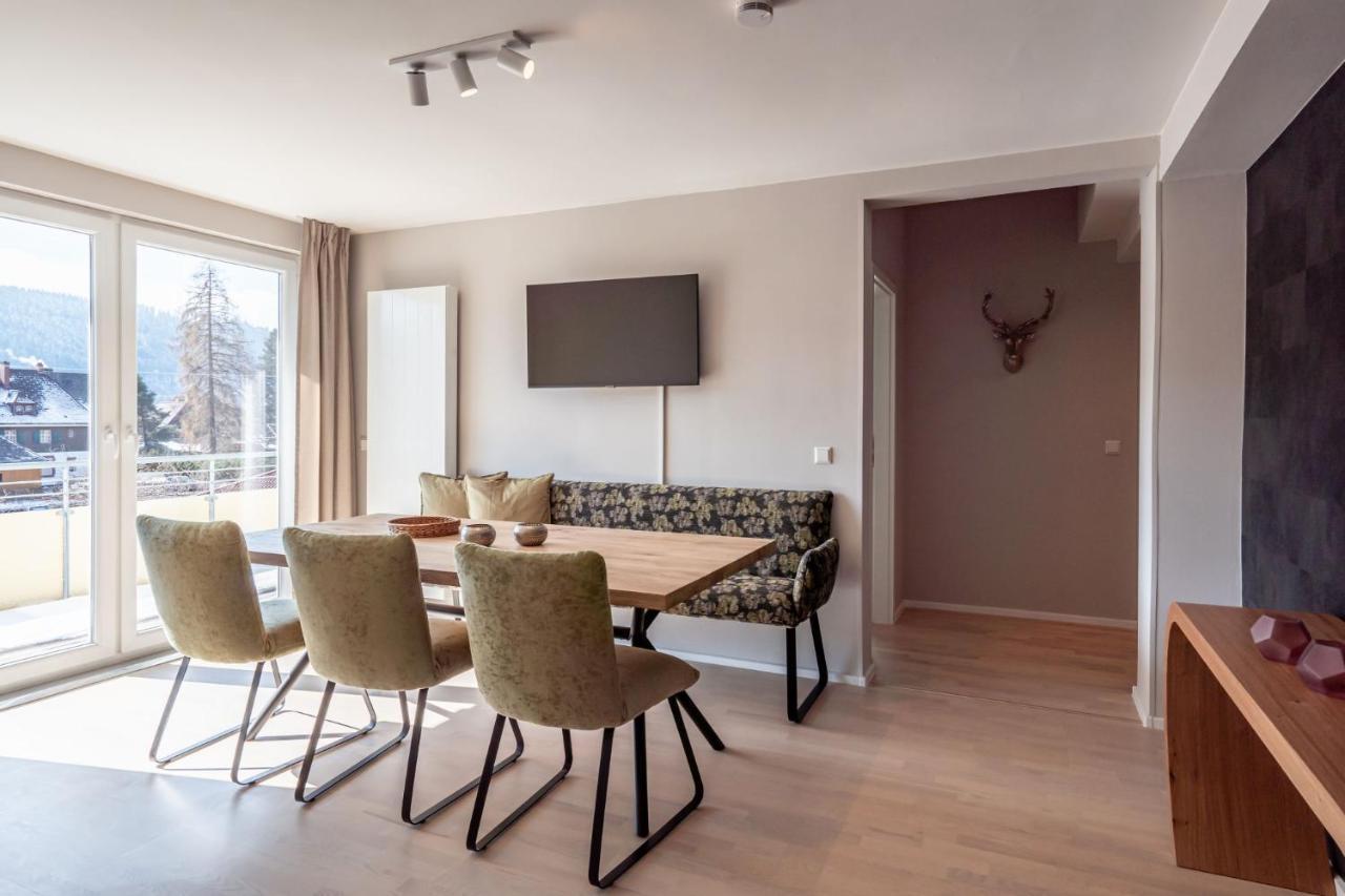 Forest Private Suites Titisee-Neustadt Εξωτερικό φωτογραφία